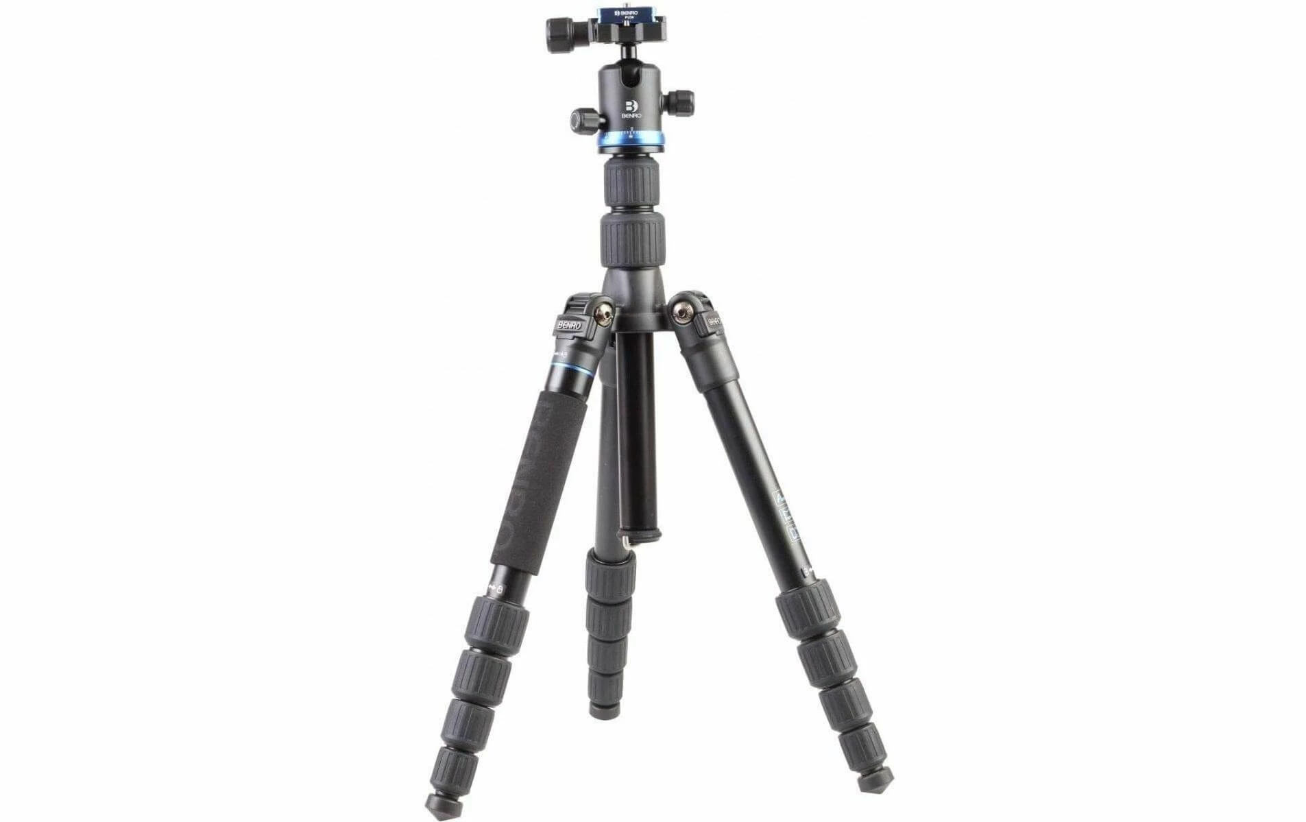 Acheter 🌟 Benro Trépied Kit FIF19AIB0 IFOTO Aluminium - Trépied 🛒 1 Acheter 🌟 Benro Trépied Kit FIF19AIB0 IFOTO Aluminium - Trépied 🛒