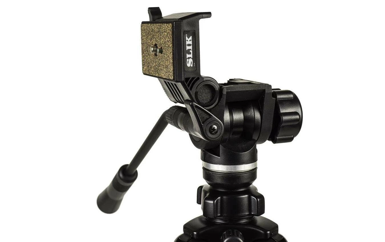Tout neuf 💯 Slik Trépied Vidéo Kit 504QF II - Trépied 😍 2 Tout neuf 💯 Slik Trépied Vidéo Kit 504QF II - Trépied 😍 – Image 2