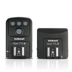 Meilleure affaire 🔥 Hähnel Déclencheur à Distance Viper TTL Canon - Accessoires Divers 🎁