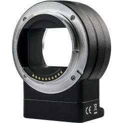 Tout neuf 😉 Viltrox Adaptateur D’objectif NF-E1 - Accessoires Pour Objectifs 😉
