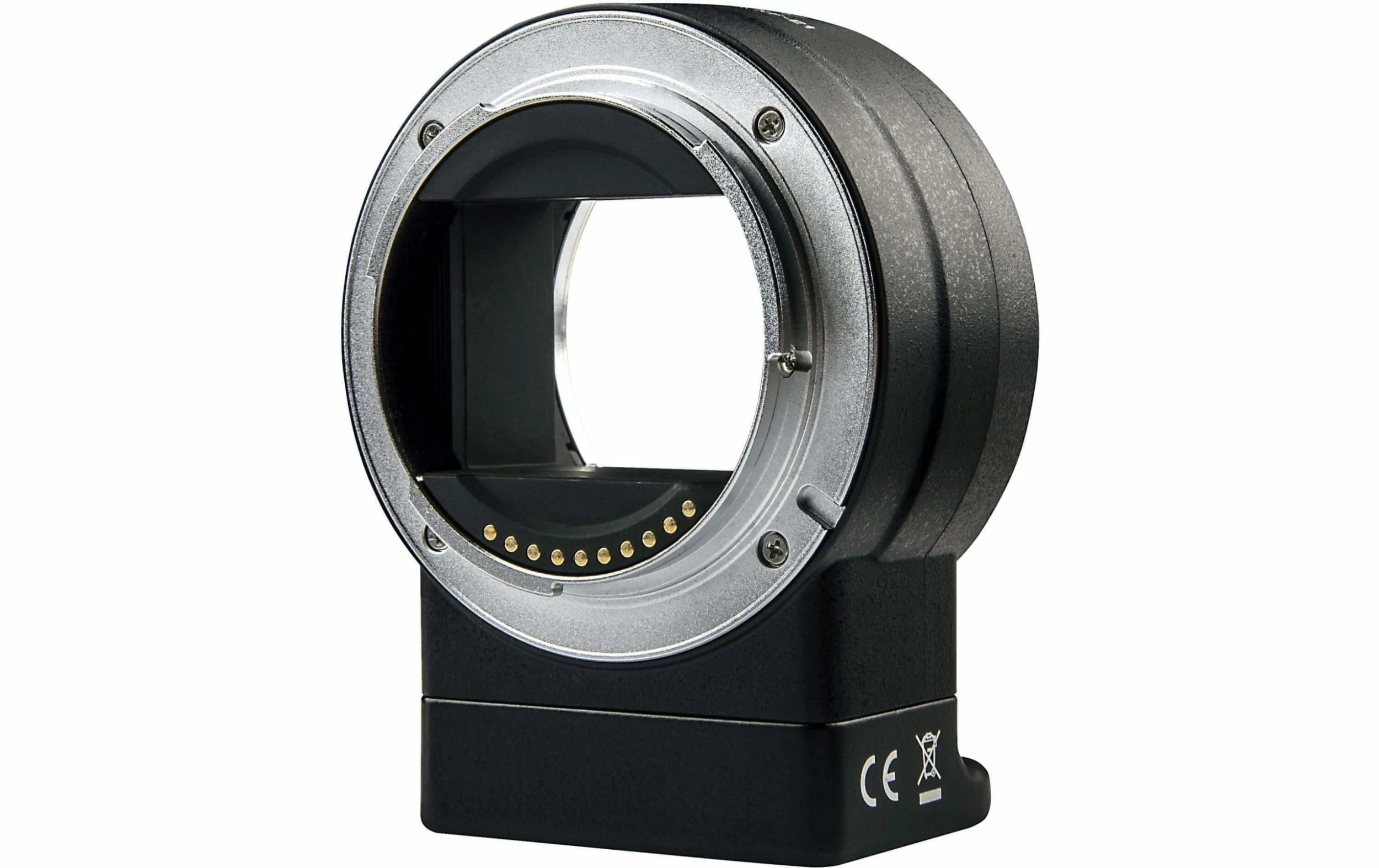 Tout neuf 😉 Viltrox Adaptateur D’objectif NF-E1 - Accessoires Pour Objectifs 😉 1 Tout neuf 😉 Viltrox Adaptateur D’objectif NF-E1 - Accessoires Pour Objectifs 😉