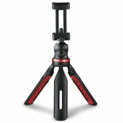 Remise ✔️ Hama Tischstativ Solid - Phones+appareils Ph. - Trépied ❤️