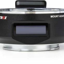 Meilleure vente 👏 Viltrox Adaptateur D’objectif EF-E5 - Accessoires Pour Objectifs 👏
