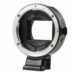 Alternative view of Meilleure vente 👏 Viltrox Adaptateur D’objectif EF-E5 - Accessoires Pour Objectifs 👏