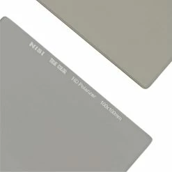 Alternative view of Acheter 👍 NiSi Filtre Polarisant 100x100mm – 14.1 Mm - Accessoires Pour Objectifs 🎁
