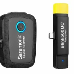 Budget 🔔 Saramonic Systèmes De Transmission Blink500 B5 TX+RXUC - Accessoires Divers ✨
