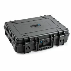 Vente flash 🧨 B&W Malette Pour L’extérieur Typ 6040 SI Noir - Sacoches 🌟