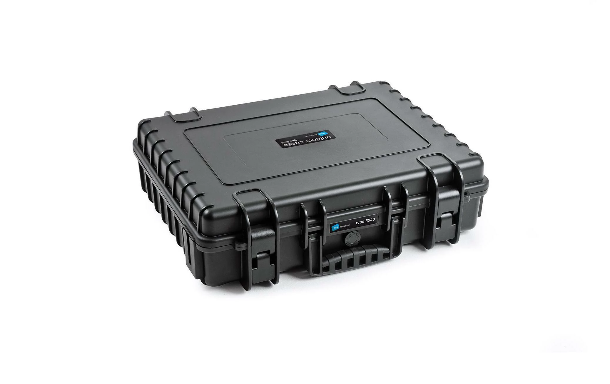 Vente flash 🧨 B&W Malette Pour L’extérieur Typ 6040 SI Noir - Sacoches 🌟 1 Vente flash 🧨 B&W Malette Pour L’extérieur Typ 6040 SI Noir - Sacoches 🌟