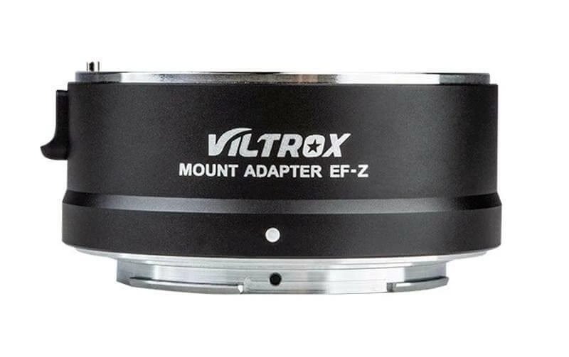 Remise ⭐ Viltrox Adaptateur D’objectif EF-Z - Accessoires Pour Objectifs 🌟 1 Remise ⭐ Viltrox Adaptateur D’objectif EF-Z - Accessoires Pour Objectifs 🌟