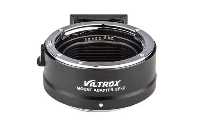 Remise ⭐ Viltrox Adaptateur D’objectif EF-Z - Accessoires Pour Objectifs 🌟 2 Remise ⭐ Viltrox Adaptateur D’objectif EF-Z - Accessoires Pour Objectifs 🌟 – Image 2