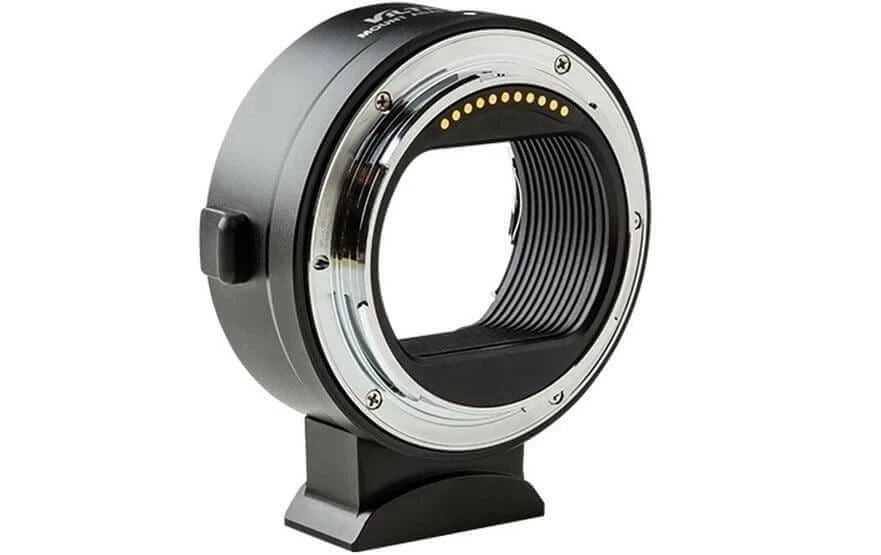 Remise ⭐ Viltrox Adaptateur D’objectif EF-Z - Accessoires Pour Objectifs 🌟 3 Remise ⭐ Viltrox Adaptateur D’objectif EF-Z - Accessoires Pour Objectifs 🌟 – Image 3