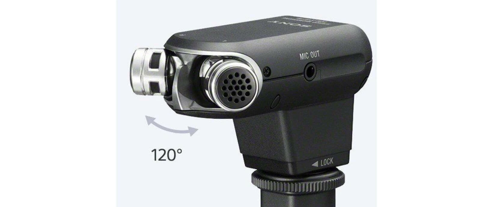 Grosses soldes ⭐ Sony Microphone ECM-XYST1M - Accessoires Divers 🌟 3 Grosses soldes ⭐ Sony Microphone ECM-XYST1M - Accessoires Divers 🌟 – Image 3