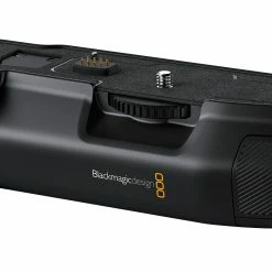 Vente flash 😀 Blackmagic Design Pro Poignée De Batterie Pocket Cinema Camera Pro - Accus ⋅ Chargeurs 😍