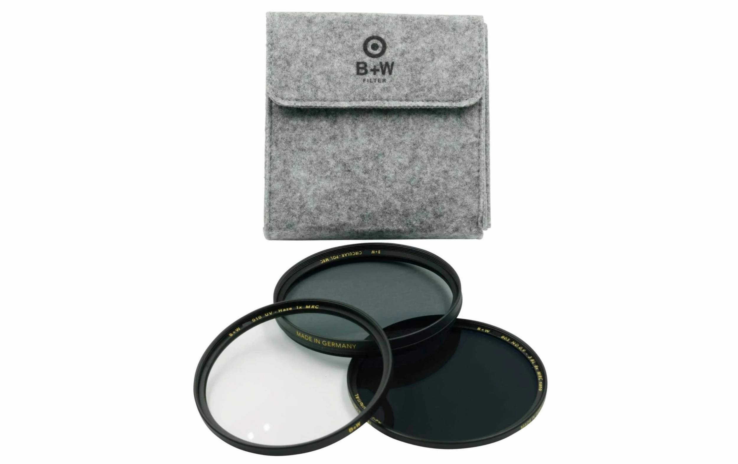 Meilleur prix ⭐ B+W Kit Creative Starter 55 Mm - Accessoires Pour Objectifs ✔️ 1 Meilleur prix ⭐ B+W Kit Creative Starter 55 Mm - Accessoires Pour Objectifs ✔️