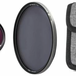 Nouveau 🔥 NiSi Kit Circular Waterfall Filter Kit 77 Mm - Accessoires Pour Objectifs ✔️