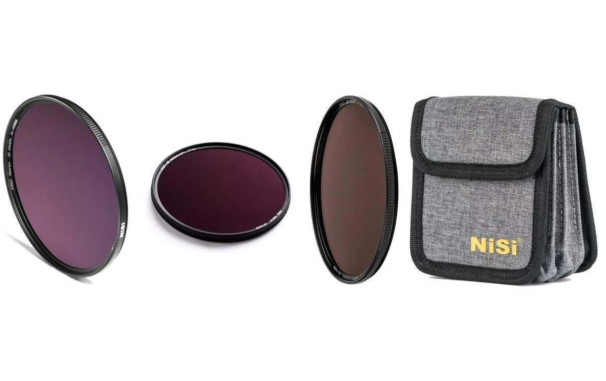 Vente flash 👍 NiSi Kit Circular ND Filter Kit 72 Mm - Accessoires Pour Objectifs 🔥 1 Vente flash 👍 NiSi Kit Circular ND Filter Kit 72 Mm - Accessoires Pour Objectifs 🔥