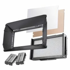 De gros ⌛ Walimex Pro Lampe Vidéo Square 312 Pro LED - Flashes ⋅ Lampes 🎉