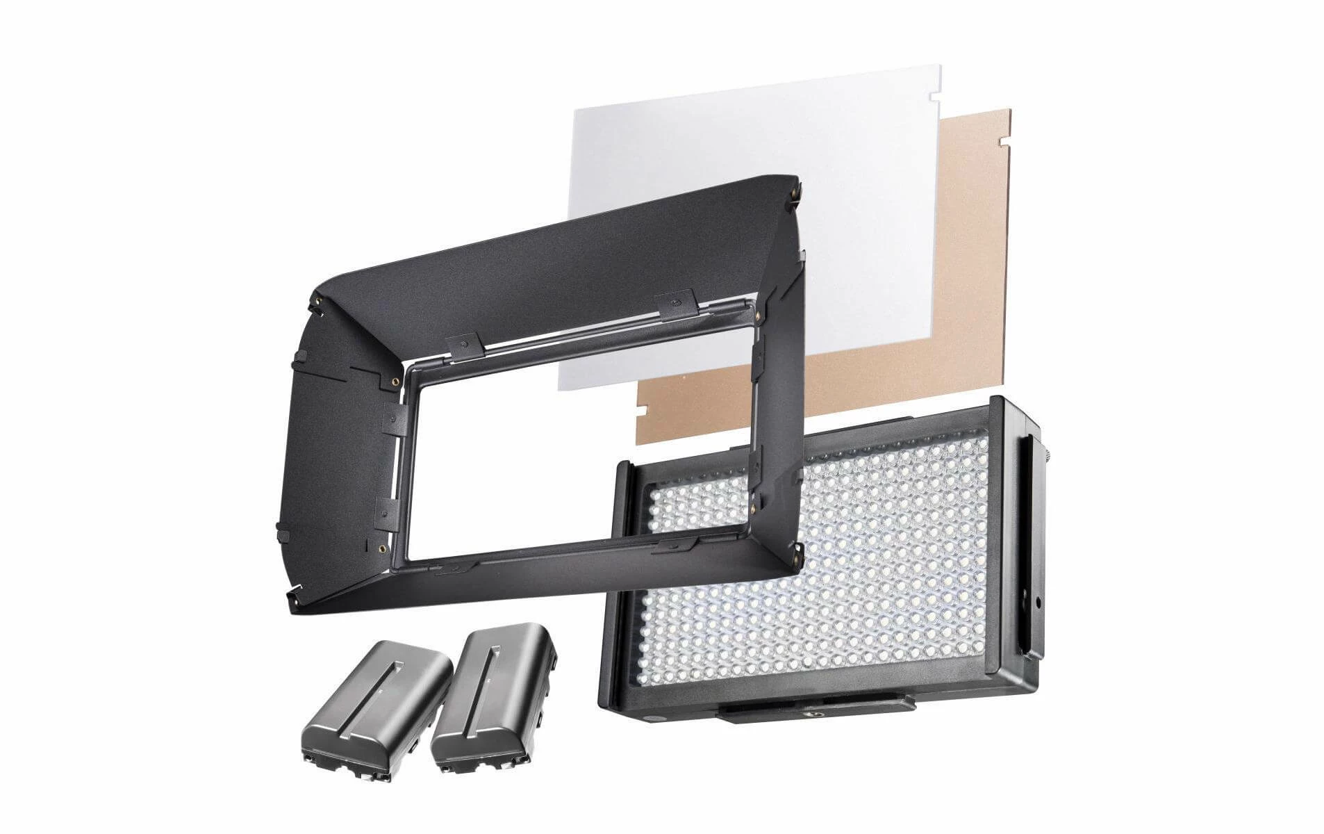 De gros ⌛ Walimex Pro Lampe Vidéo Square 312 Pro LED - Flashes ⋅ Lampes 🎉 1 De gros ⌛ Walimex Pro Lampe Vidéo Square 312 Pro LED - Flashes ⋅ Lampes 🎉