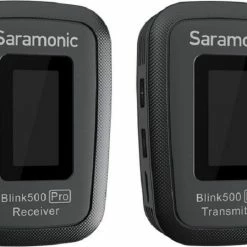 Sortie 👏 Saramonic Systèmes De Transmission Blink500 Pro B1 - Accessoires Divers ✔️
