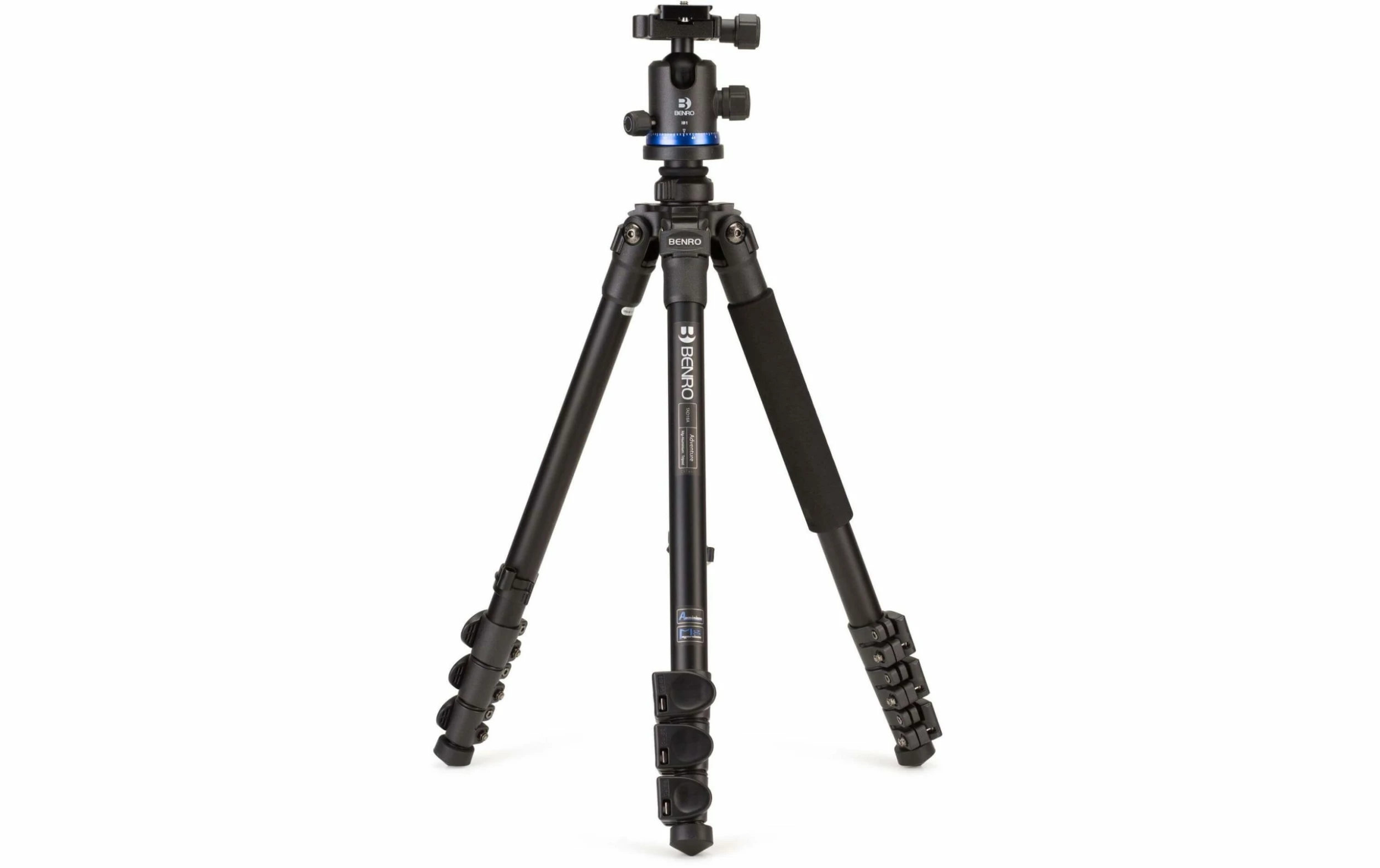 Remise 🧨 Benro Trépied Kit TAD18AIB1 Adventure Aluminium - Trépied ⭐ 1 Remise 🧨 Benro Trépied Kit TAD18AIB1 Adventure Aluminium - Trépied ⭐