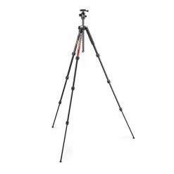 Alternative view of Bon marché ❤️ Manfrotto Trépied Element MII Traveler Aluminium - Rouge - Trépied 💯