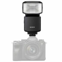 Alternative view of Coupon 🧨 Sony HVL-F46RM HVLF46RM.CE7 - Flashes ⋅ Lampes ❤️