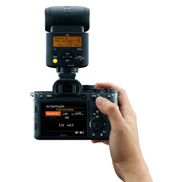 Coupon 🧨 Sony HVL-F46RM HVLF46RM.CE7 - Flashes ⋅ Lampes ❤️ 3 Coupon 🧨 Sony HVL-F46RM HVLF46RM.CE7 - Flashes ⋅ Lampes ❤️ – Image 3