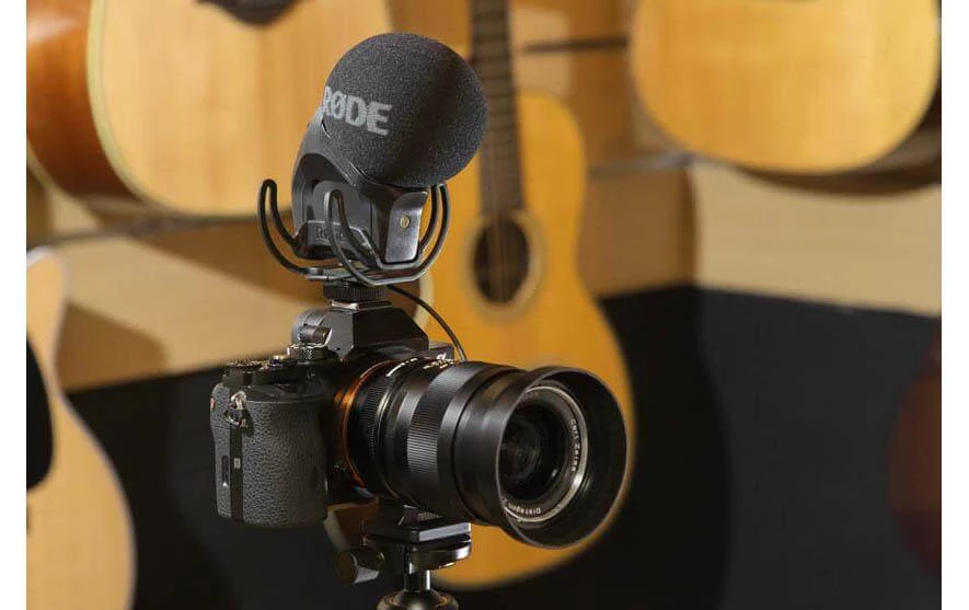 Meilleur prix 👍 Rode Microphone Stereo Videomic Pro R - Accessoires Divers 🧨 2 Meilleur prix 👍 Rode Microphone Stereo Videomic Pro R - Accessoires Divers 🧨 – Image 2