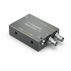 Meilleure vente 💯 Blackmagic Design Convertisseur Mini Optical Fiber 12G - Accessoires Divers 💯