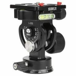 De gros 🎉 SIRUI Tête De Trépied L-20S - Trépied 🛒