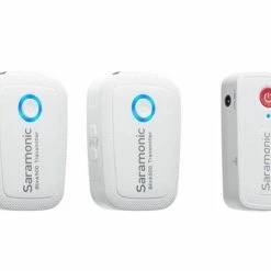Meilleure affaire 🥰 Saramonic Systèmes De Transmission Blink500 B2W TX+TX+RX Blanc - Accessoires Divers ✨