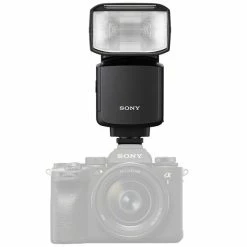 Alternative view of Budget 🤩 Sony HVL-F60RM2 HVLF60RM2.CE7 - Flashes ⋅ Lampes 🌟