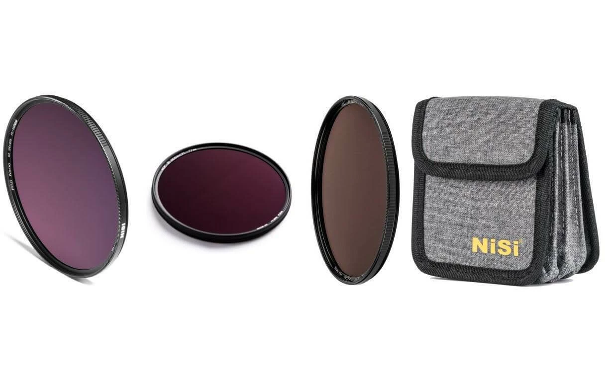 Meilleure affaire 🛒 NiSi Kit Circular ND Filter Kit 82 Mm - Accessoires Pour Objectifs ⌛ 1 Meilleure affaire 🛒 NiSi Kit Circular ND Filter Kit 82 Mm - Accessoires Pour Objectifs ⌛