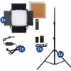 Acheter 🛒 Dörr Lumière Continue LED DLP-1000 Bi-Color - Flashes ⋅ Lampes 👍
