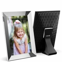 Acheter 👍 Nixplay Cadres Photo Cadre Photo Numérique Touch Smart 10.1 💯