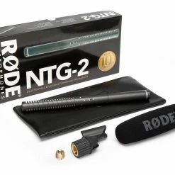 Promo 😀 Rode Microphone NTG-2 - Accessoires Divers ✨ -boutique instax unnamed file 5207
