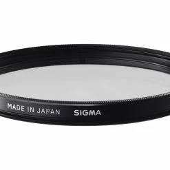 Remise 😀 Sigma Filtre D'objectif UV WR 105 Mm - Accessoires Pour Objectifs 👏