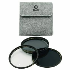 Offres ✔️ B+W Kit Creative Starter 77 Mm - Accessoires Pour Objectifs ✨