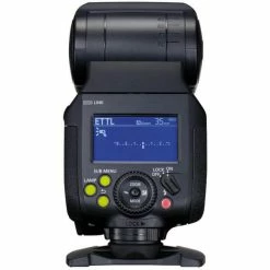Alternative view of Meilleure vente 🥰 Canon EL-1 Speedlite 4571C010 - Flashes ⋅ Lampes ⌛