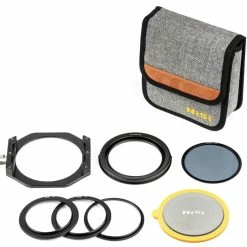 Vente flash ✔️ NiSi Porte-filtre Kit V6 Pro 100 Mm - Accessoires Pour Objectifs 😍
