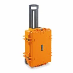 Alternative view of Le moins cher 👏 B&W Malette Pour L’extérieur Typ 6700 SI Orange - Sacoches ✔️