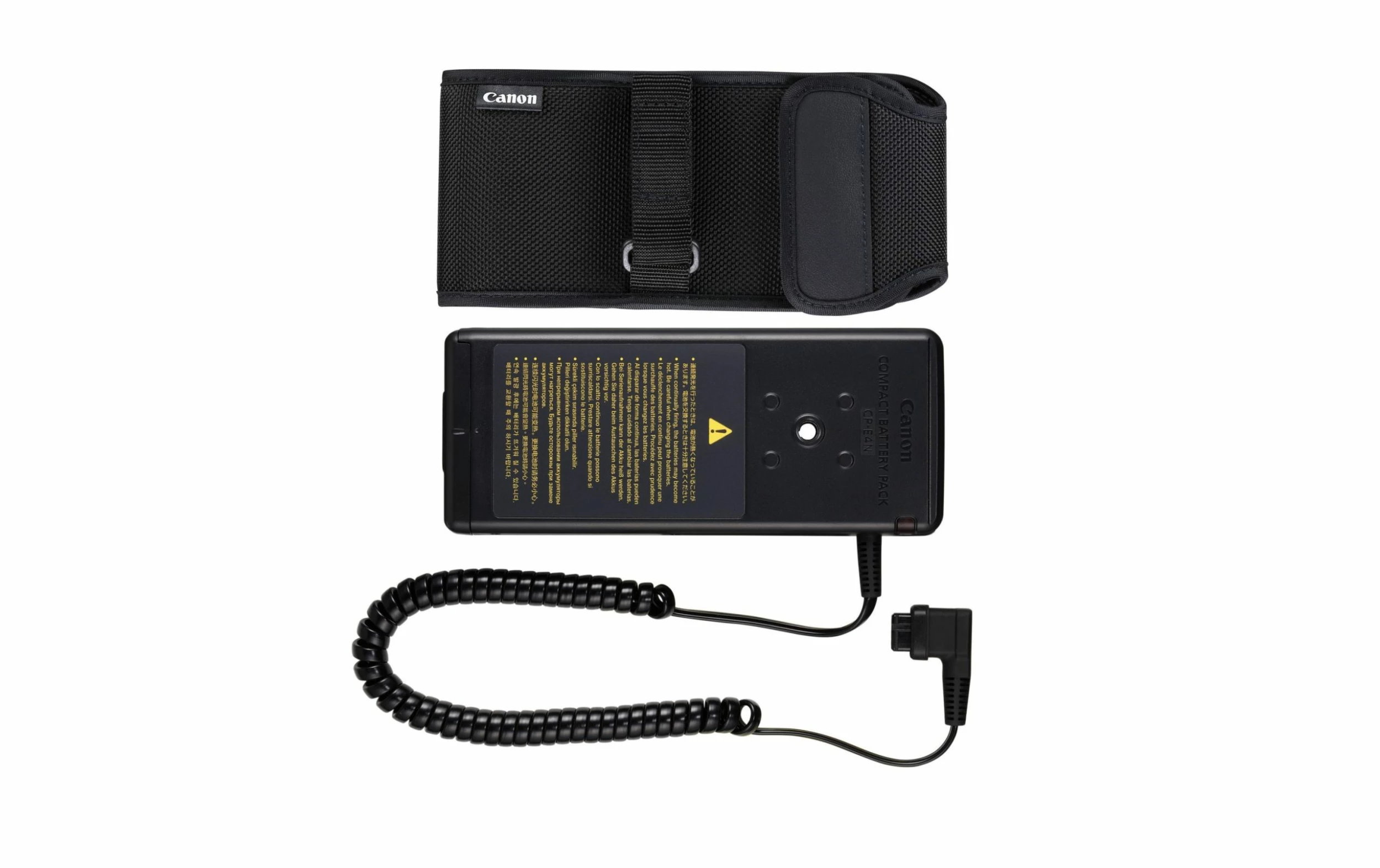 Coupon ⌛ Canon Bloc-piles CP-E4N - Flashes ⋅ Lampes ✔️ 1 Coupon ⌛ Canon Bloc-piles CP-E4N - Flashes ⋅ Lampes ✔️