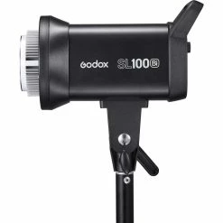 Alternative view of Remise 🥰 Godox Lampe Vidéo SL100 Bi-Color - Flashes ⋅ Lampes 😀