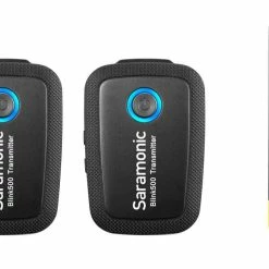 Sortie 🎉 Saramonic Systèmes De Transmission Blink500 B5 TX+TX+RXUC - Accessoires Divers 🔥