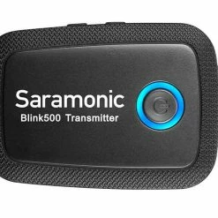 Alternative view of Sortie 🎉 Saramonic Systèmes De Transmission Blink500 B5 TX+TX+RXUC - Accessoires Divers 🔥
