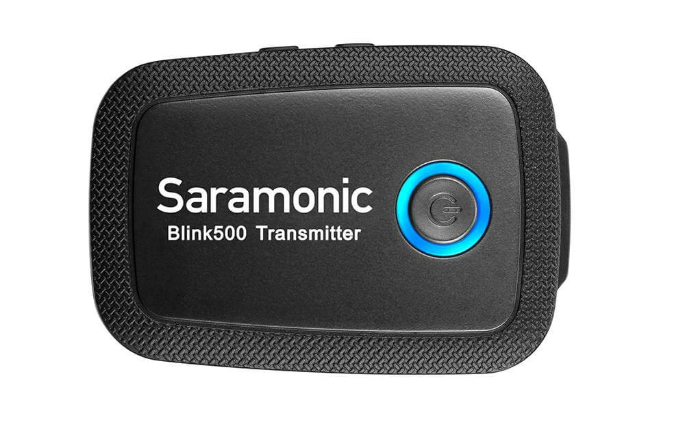 Sortie 🎉 Saramonic Systèmes De Transmission Blink500 B5 TX+TX+RXUC - Accessoires Divers 🔥 2 Sortie 🎉 Saramonic Systèmes De Transmission Blink500 B5 TX+TX+RXUC - Accessoires Divers 🔥 – Image 2