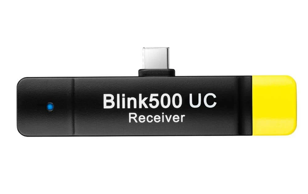 Sortie 🎉 Saramonic Systèmes De Transmission Blink500 B5 TX+TX+RXUC - Accessoires Divers 🔥 3 Sortie 🎉 Saramonic Systèmes De Transmission Blink500 B5 TX+TX+RXUC - Accessoires Divers 🔥 – Image 3