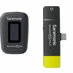 Le moins cher 💯 Saramonic Systèmes De Transmission Blink500 Pro B5 - Accessoires Divers 😉