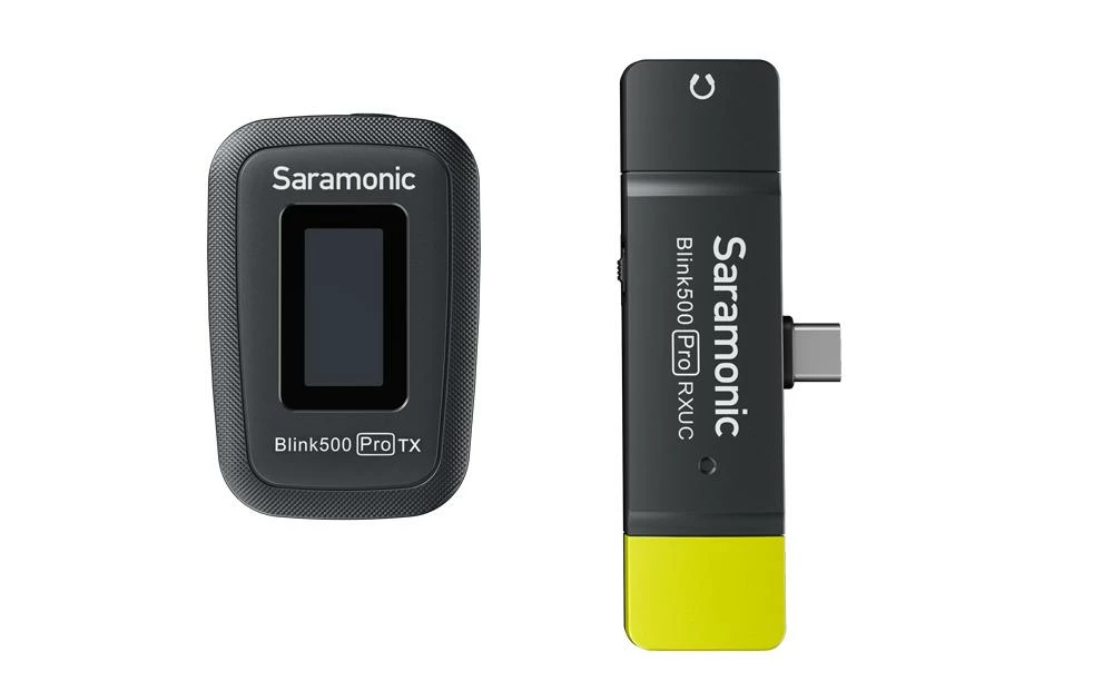 Le moins cher 💯 Saramonic Systèmes De Transmission Blink500 Pro B5 - Accessoires Divers 😉 1 Le moins cher 💯 Saramonic Systèmes De Transmission Blink500 Pro B5 - Accessoires Divers 😉
