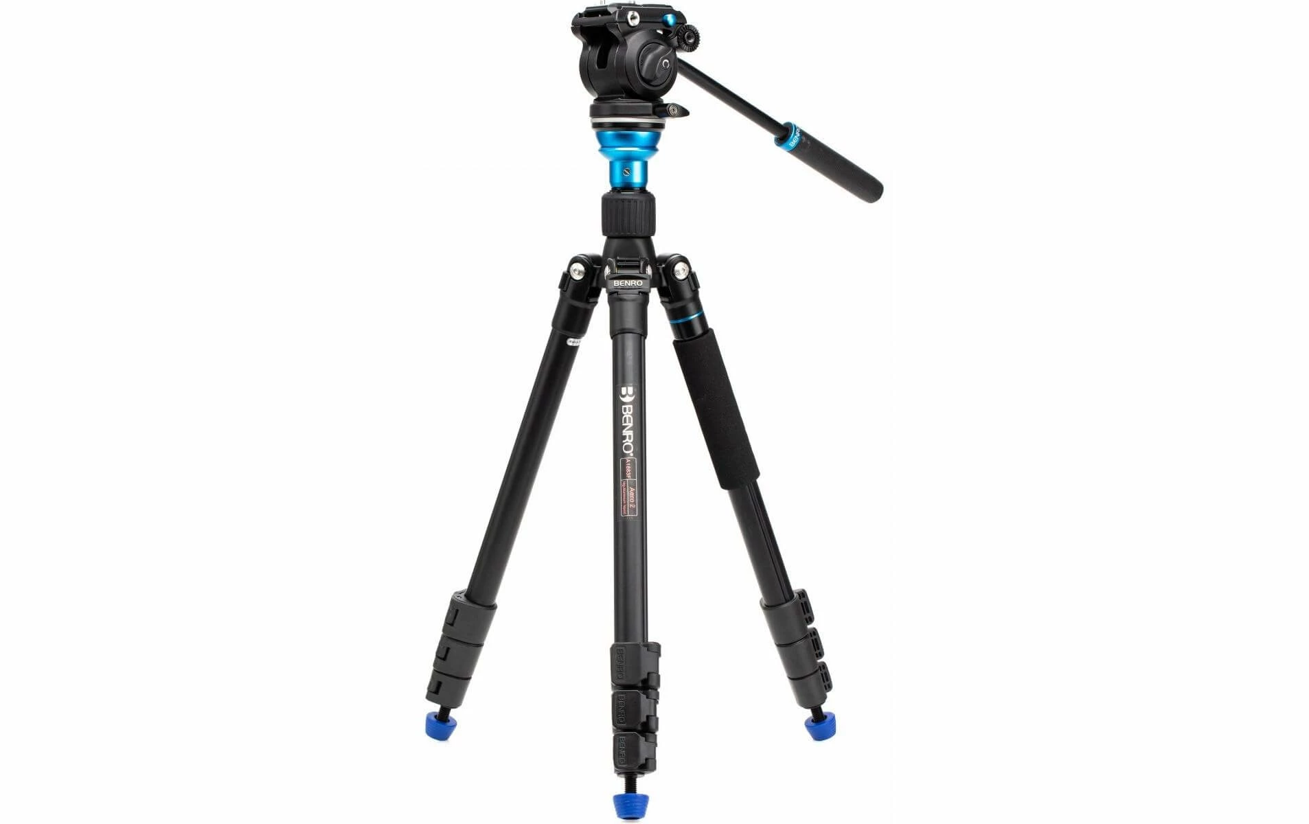Meilleure vente ⌛ Benro Trépied Vidéo Kit A1883FS2PRO Aero - Trépied 🛒 1 Meilleure vente ⌛ Benro Trépied Vidéo Kit A1883FS2PRO Aero - Trépied 🛒
